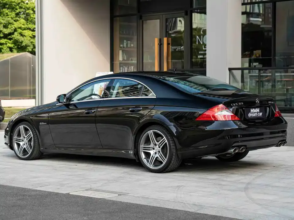 Mercedes-Benz CLS AMG