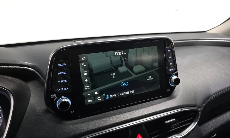 Hyundai Santafe