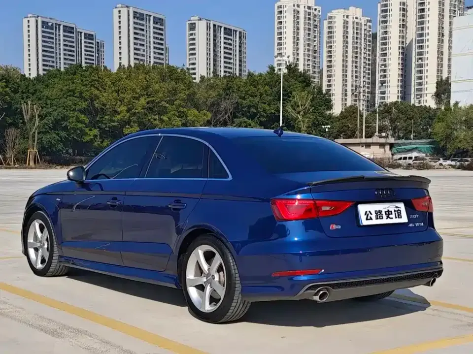 Audi A3 (Import)