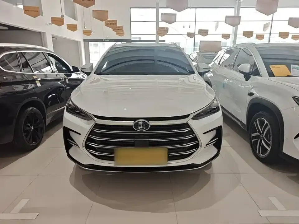 BYD Tang New Energy