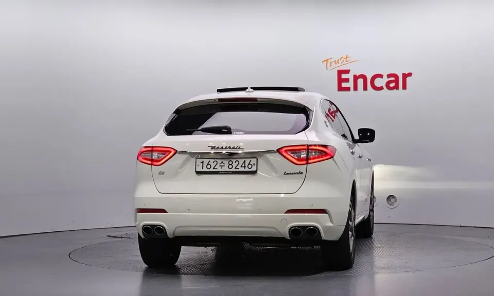 Maserati Levante