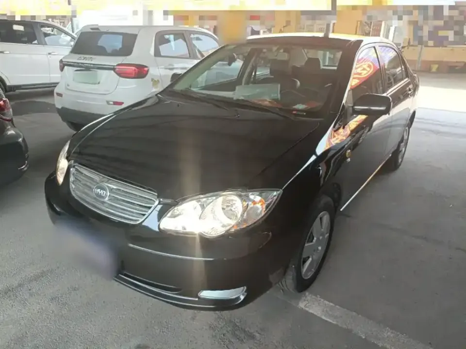 BYD F3