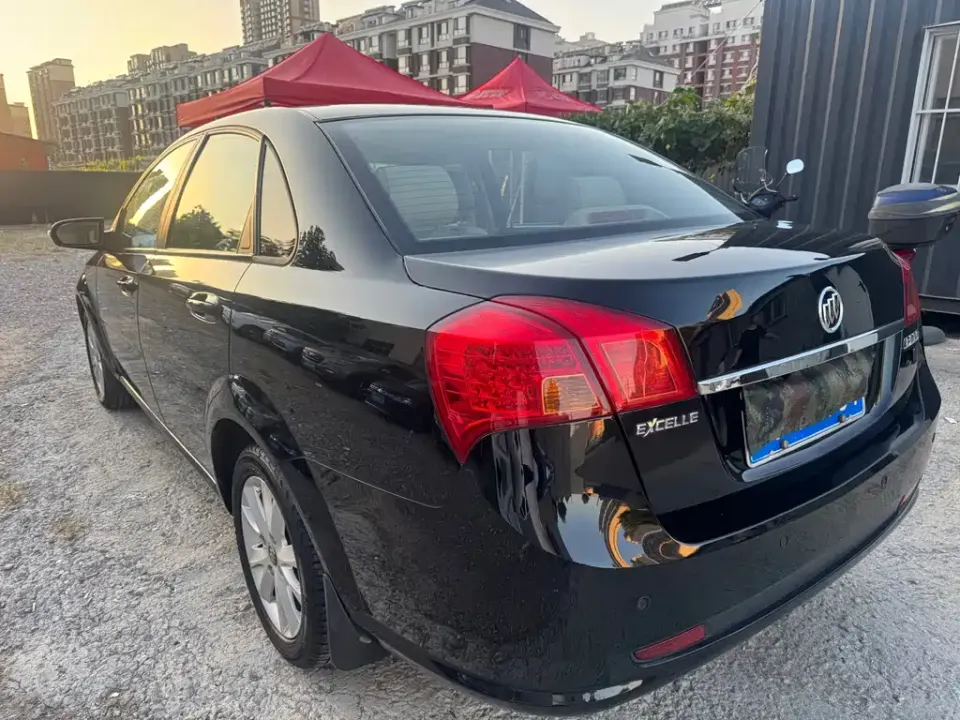 Buick Excelle
