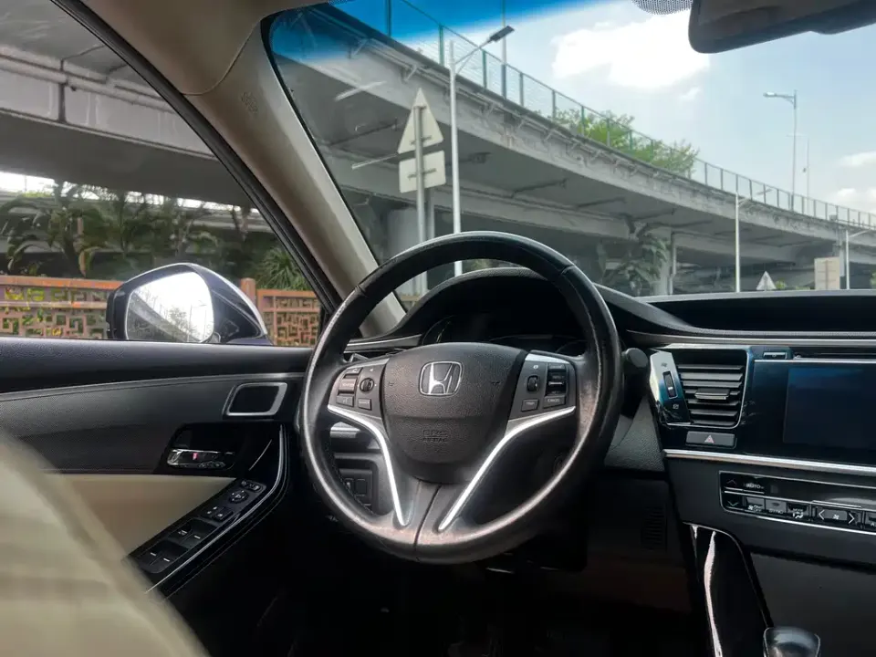 Honda Spirior