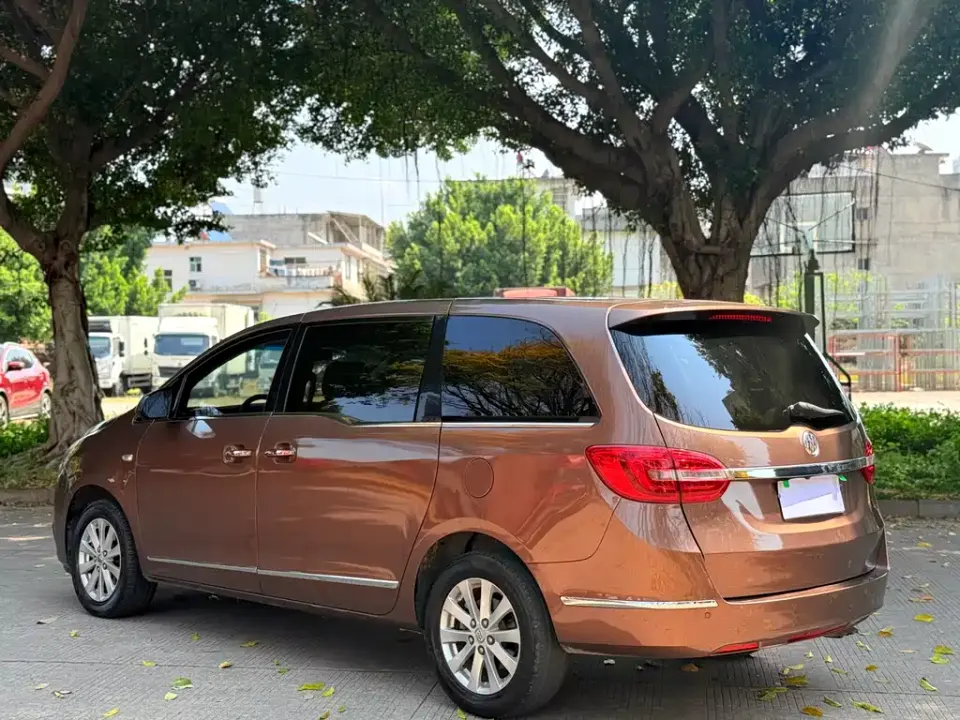Buick GL8