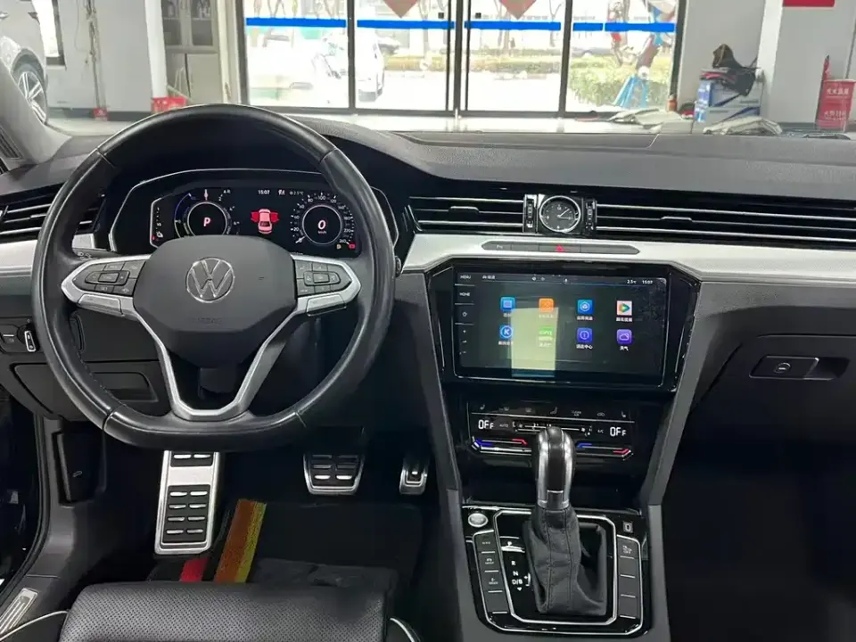 Volkswagen Magotan PHEV