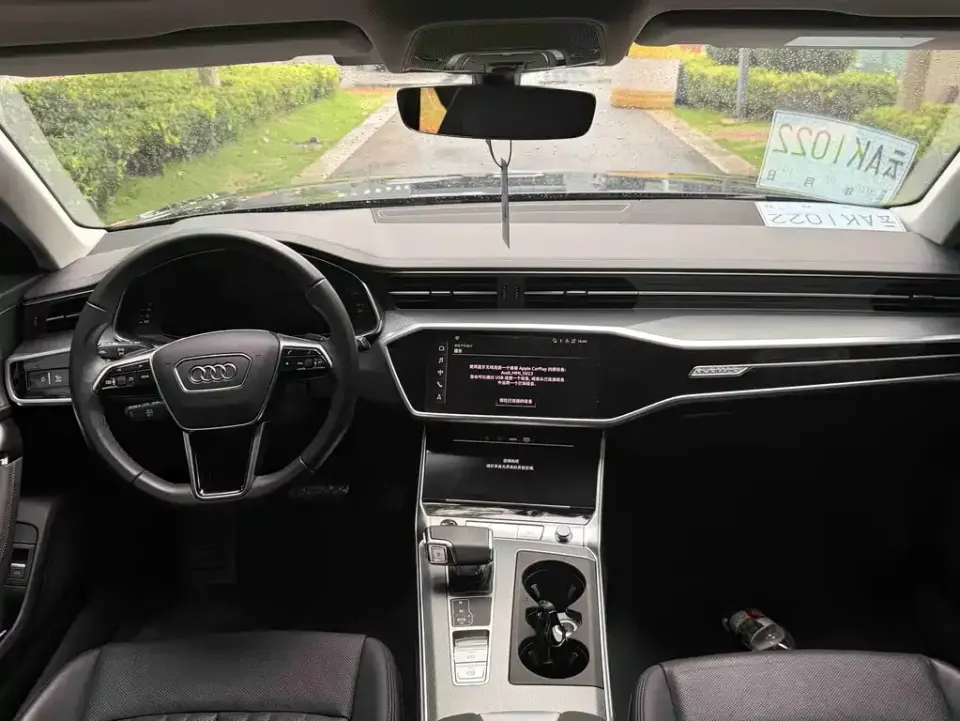 Audi A6 (Import)