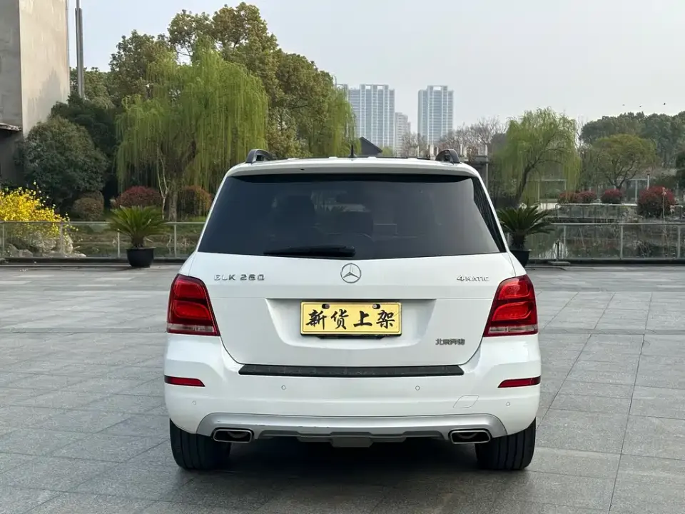 Mercedes-Benz GLK-Class
