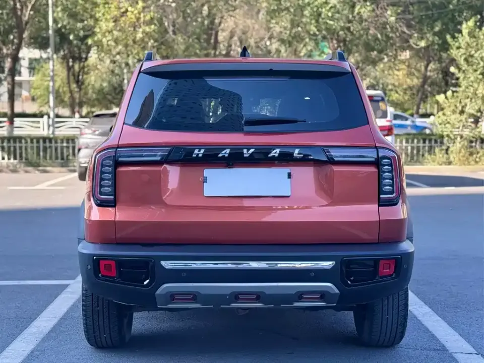 Haval Big Dog