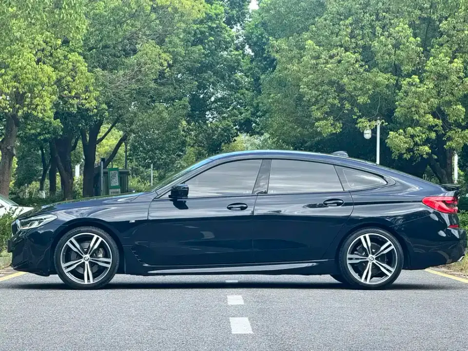 BMW 6 Series GT
