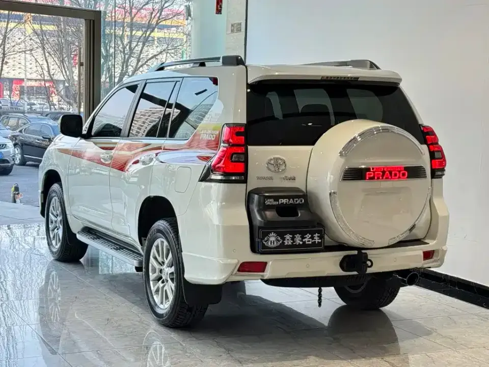 Toyota Prado