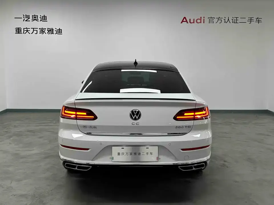 Volkswagen CC
