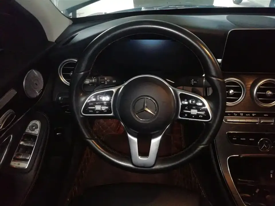 Mercedes-Benz C-Class (Import)