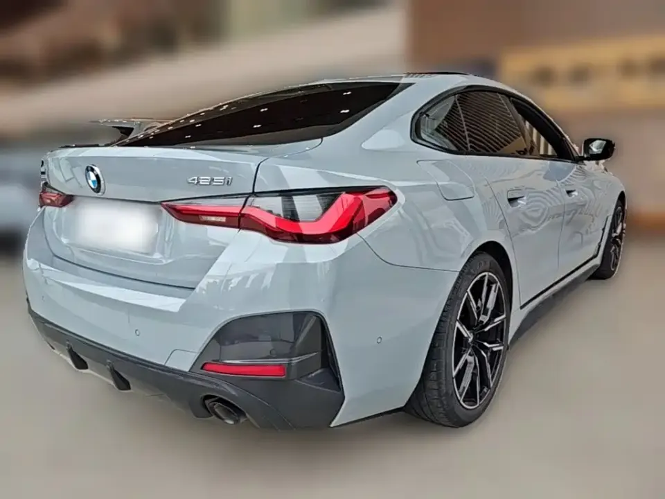 BMW 4 Series