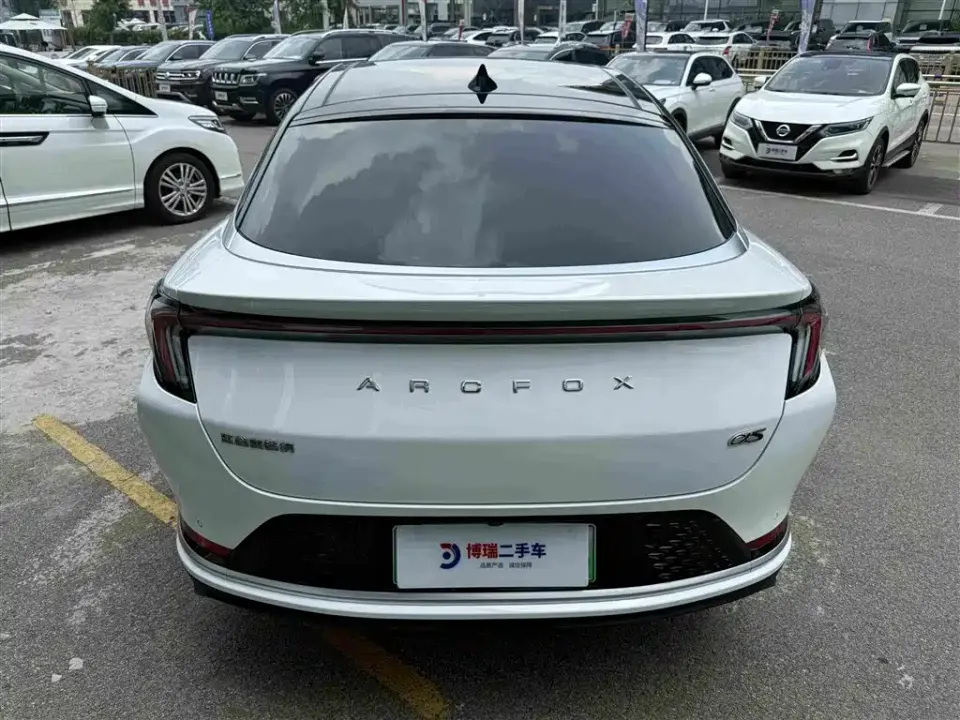 Arcfox Alpha S