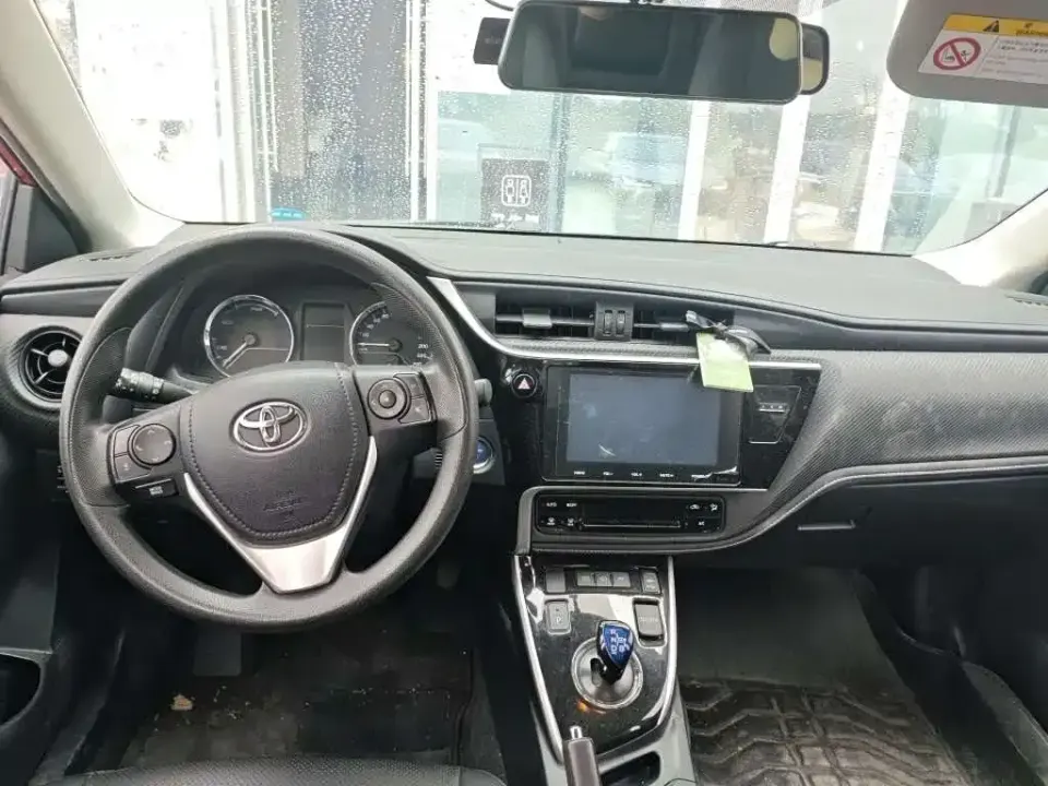 Toyota Levin Twin Engine E+