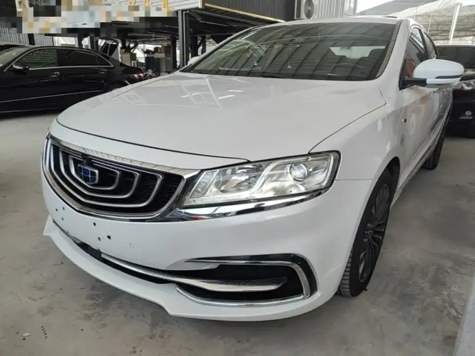 Geely Borui