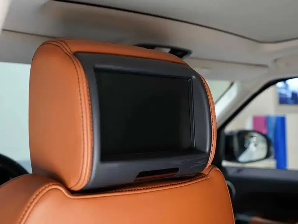 Land Rover Sport