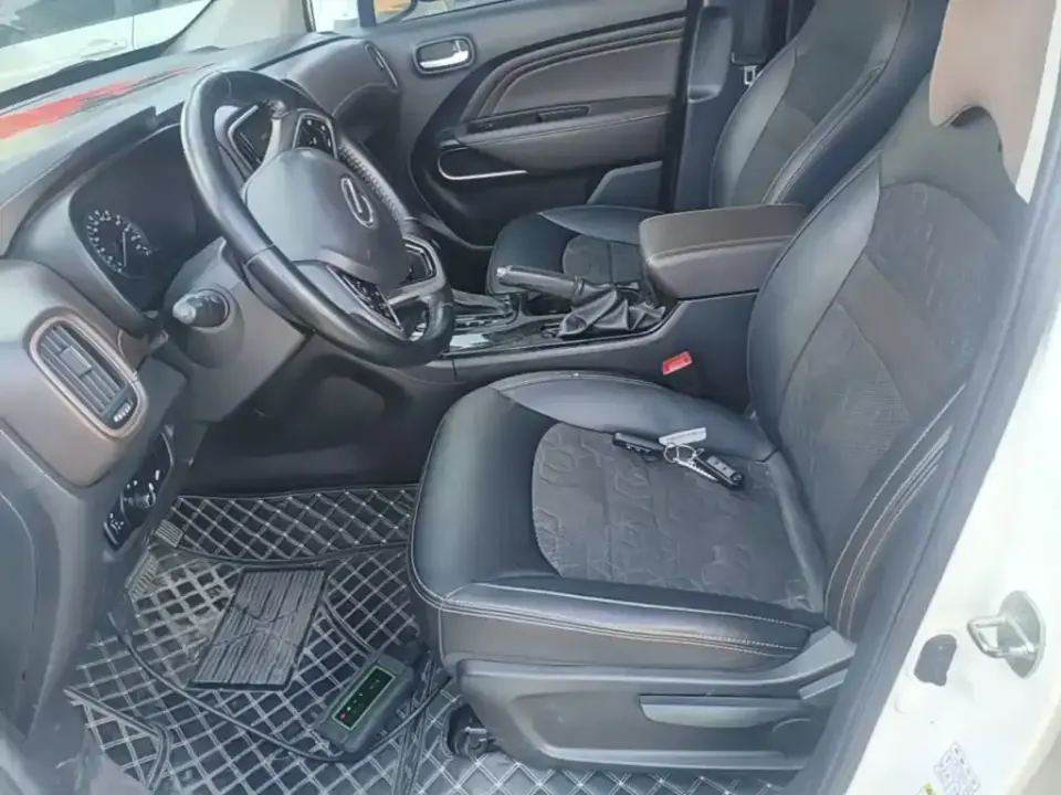 GAC Trumpchi GS3