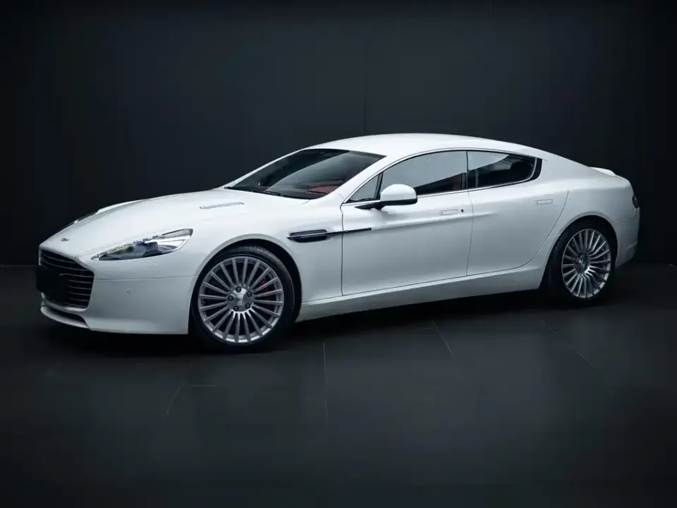 Aston Martin Rapide