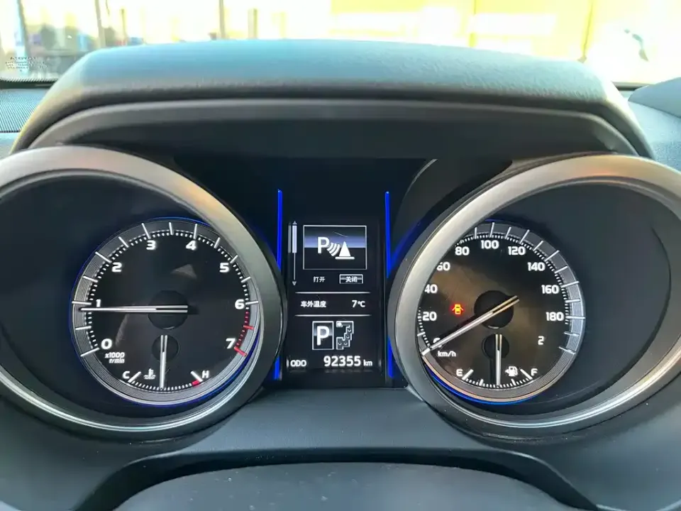 Toyota Prado