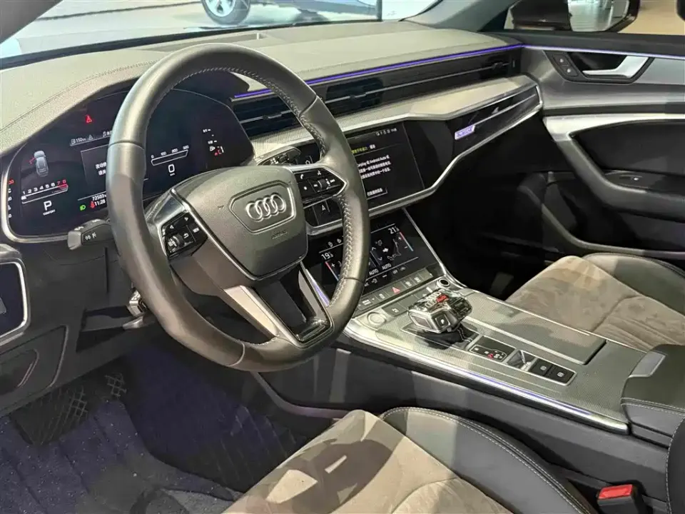 Audi A6L