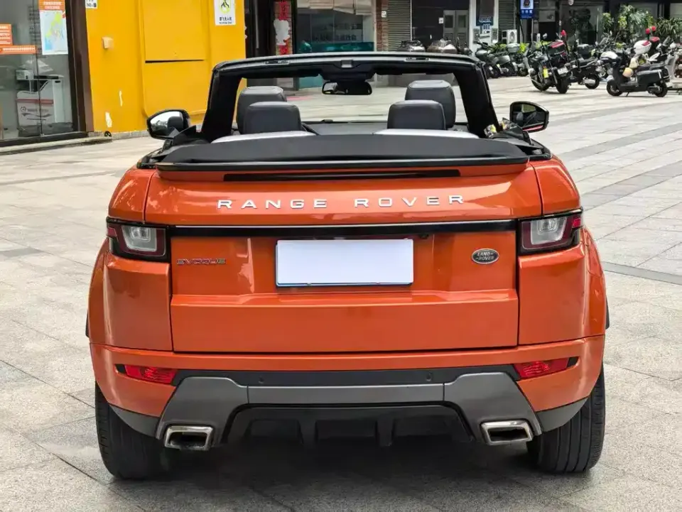 Land Rover Evoque (Import)