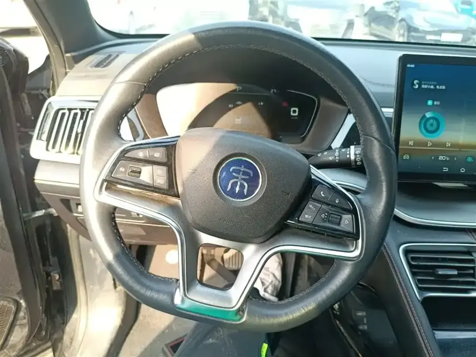 BYD PLUS