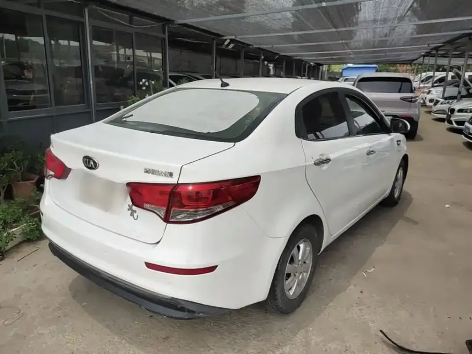Kia K2