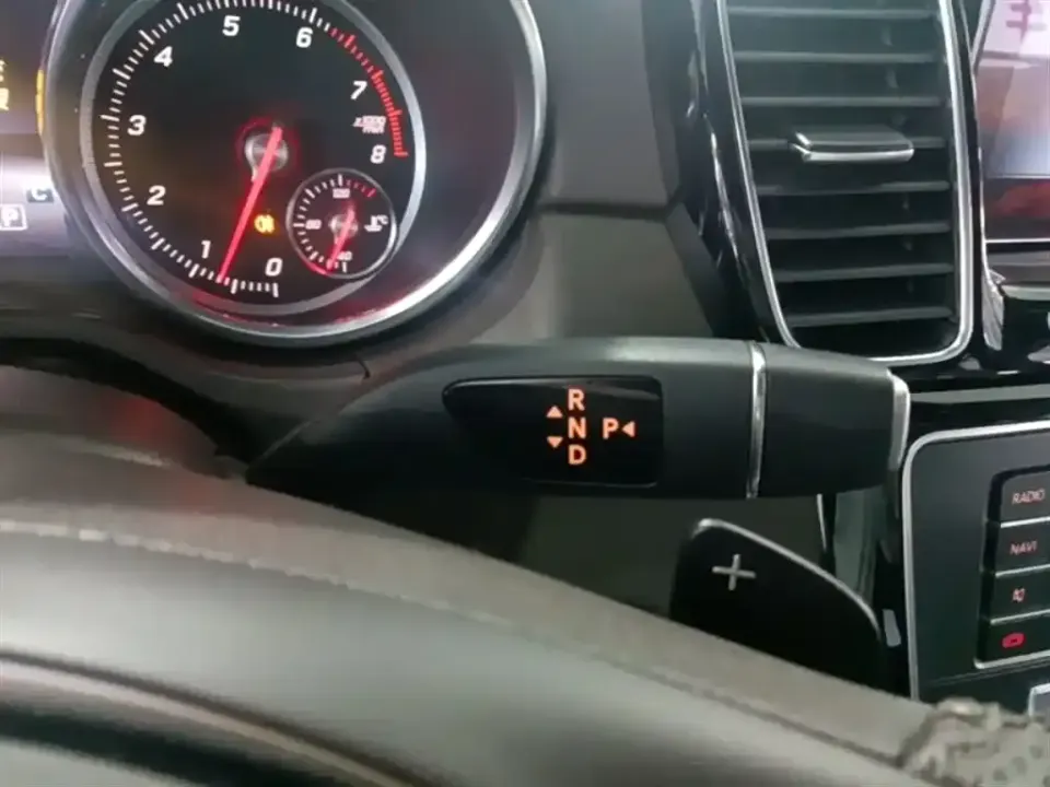 Mercedes-Benz GLE (Import)