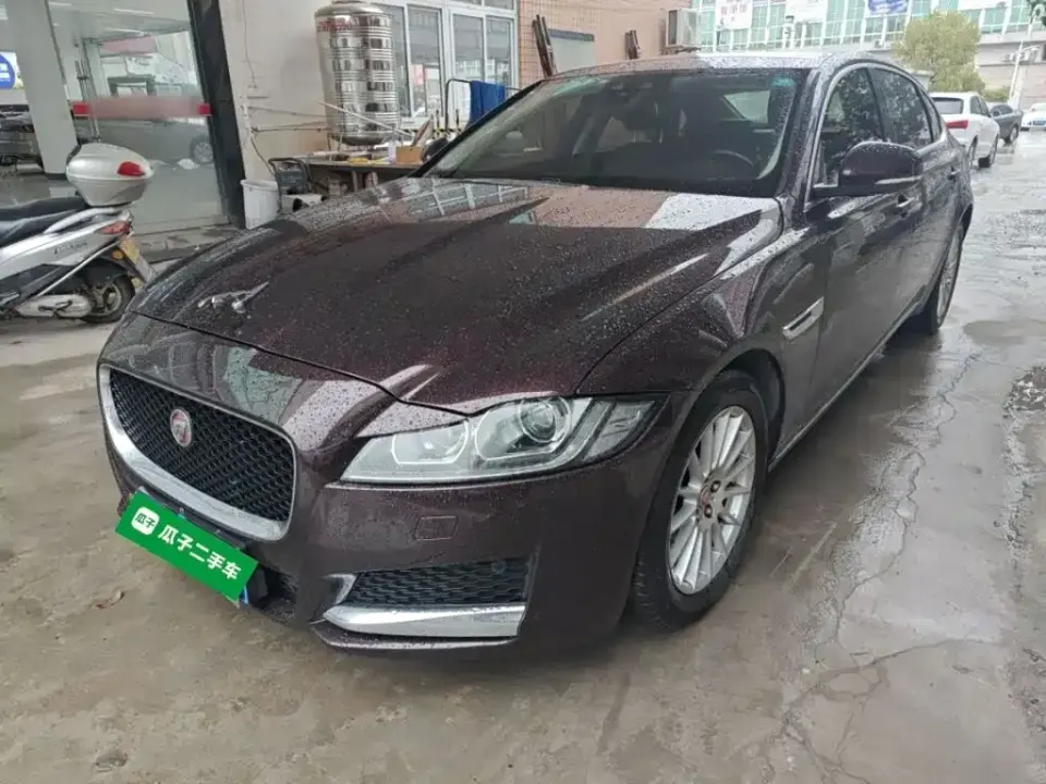 Jaguar XFL