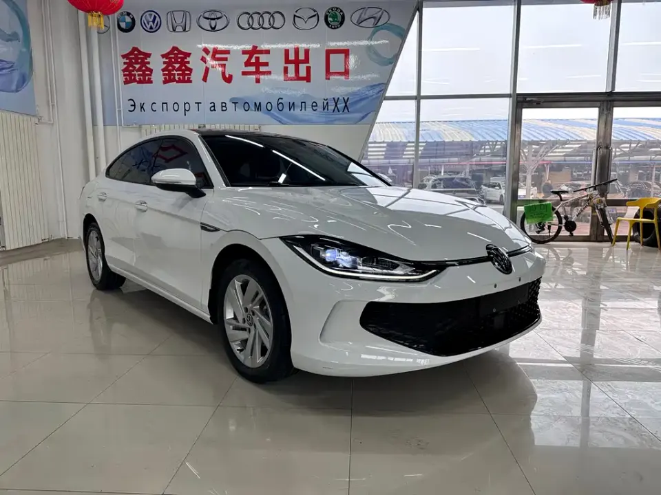 Volkswagen Lamando