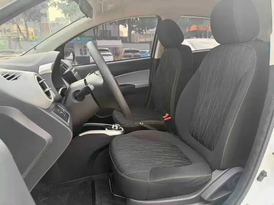 Changan Benben E-Star