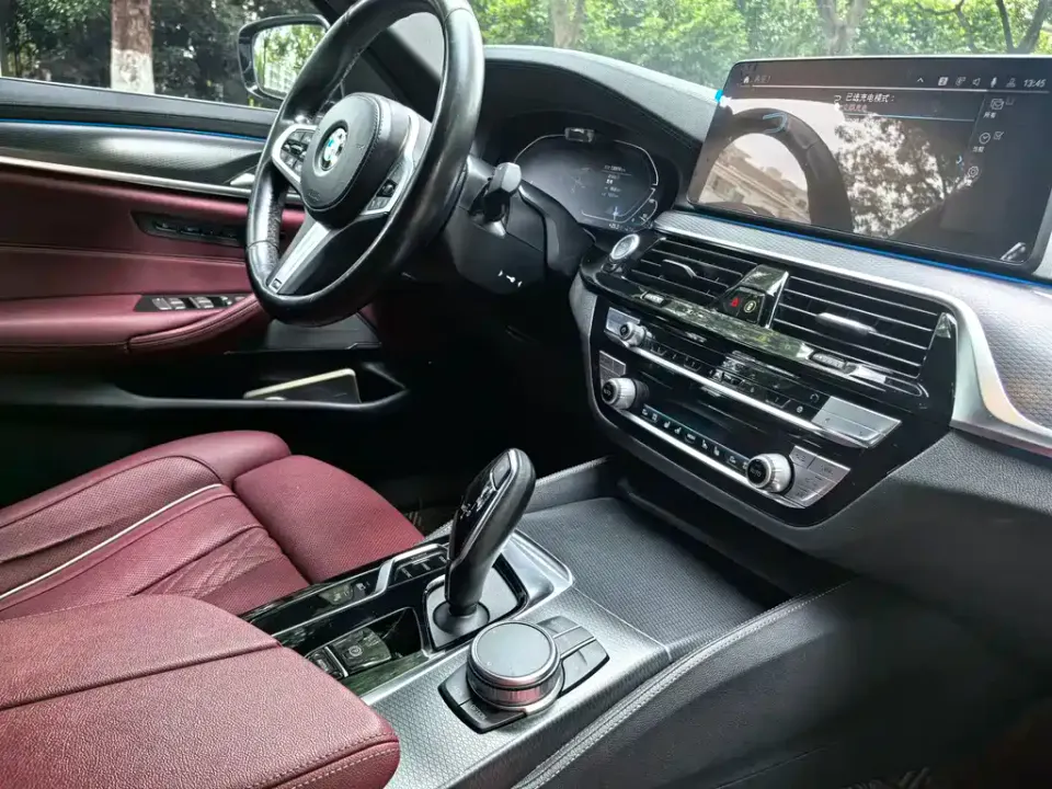 BMW 5 Series New Energy