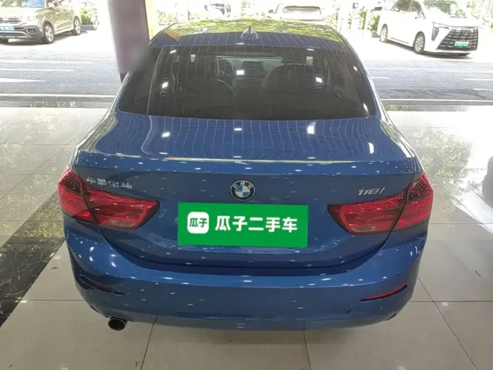BMW 1-Series