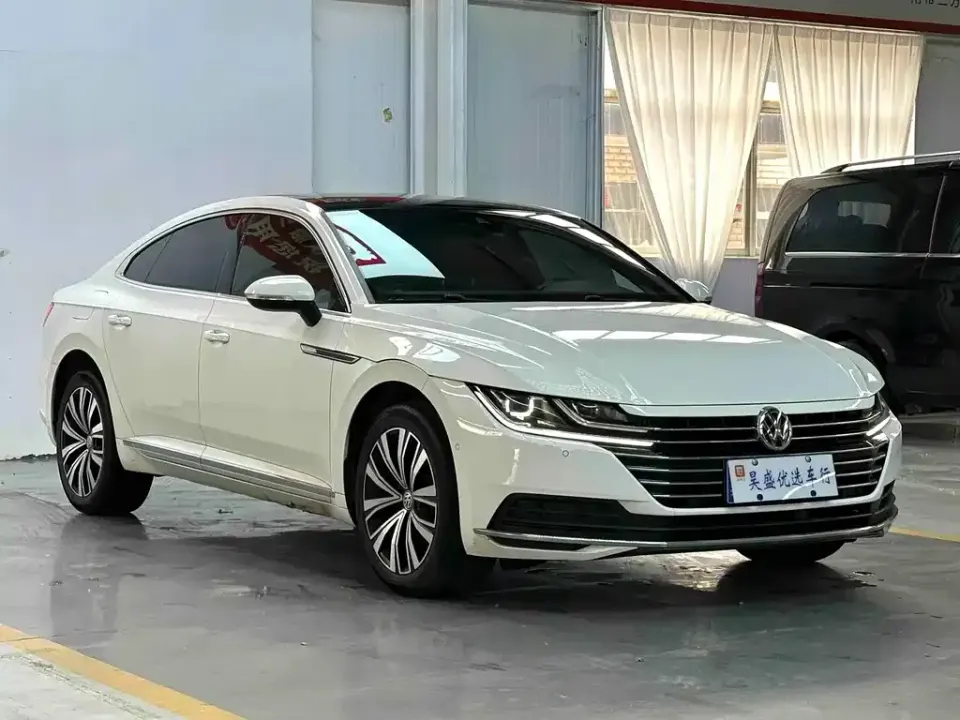 Volkswagen CC