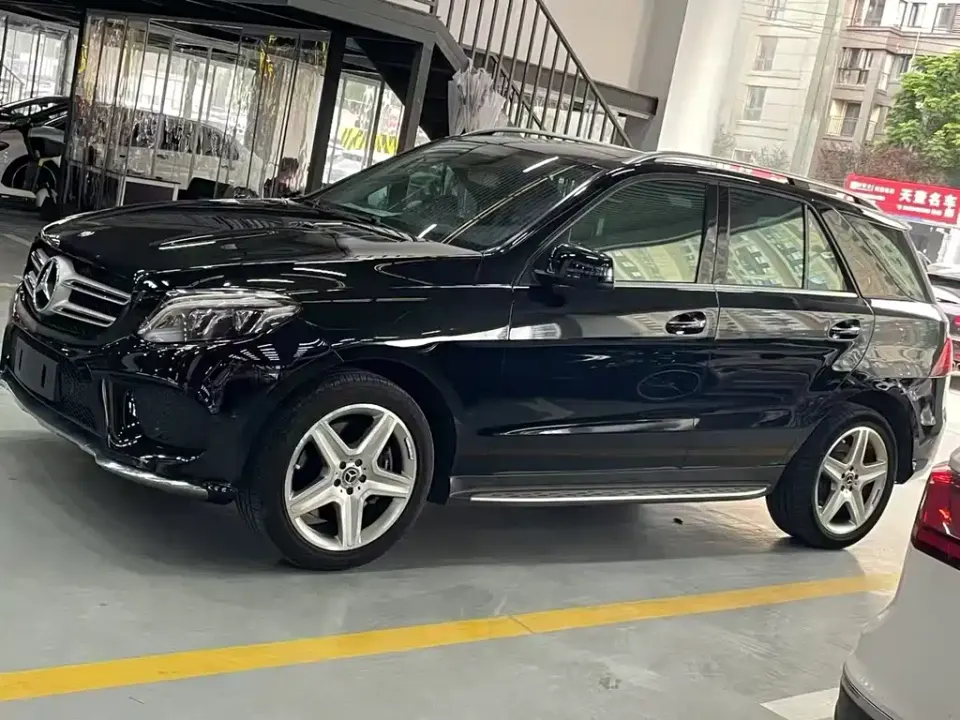 Mercedes-Benz GLE (Import)