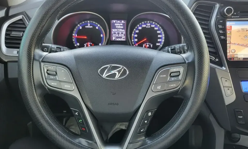 Hyundai Santafe