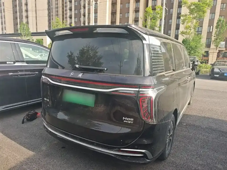 Hongqi Hongqi HQ9 PHEV