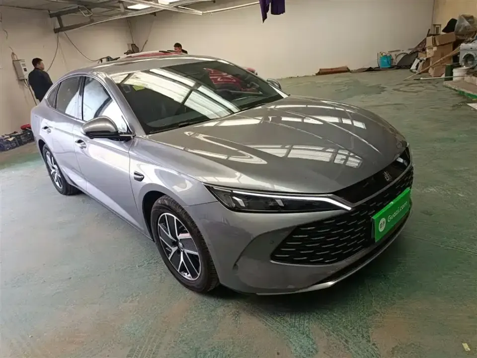 BYD Qin L