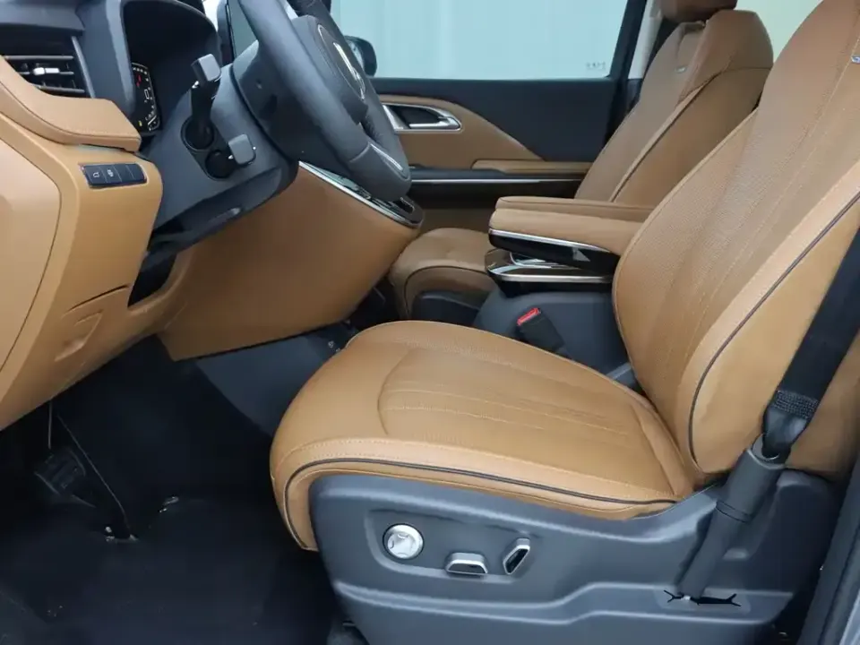 Hongqi Hongqi HQ9