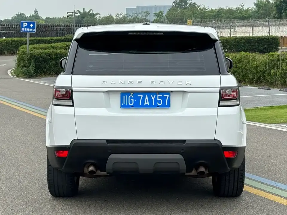 Land Rover Sport