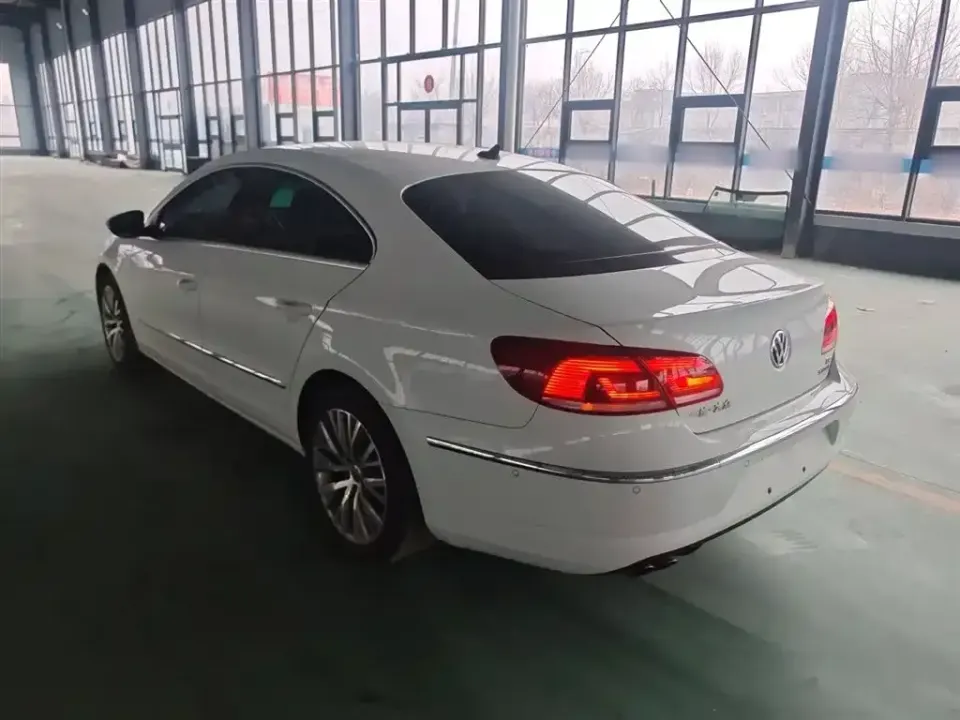 Volkswagen CC