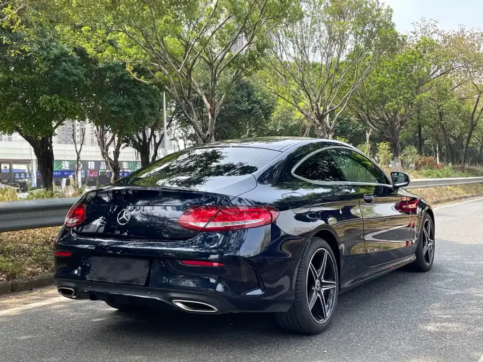 Mercedes-Benz C-Class (Import)