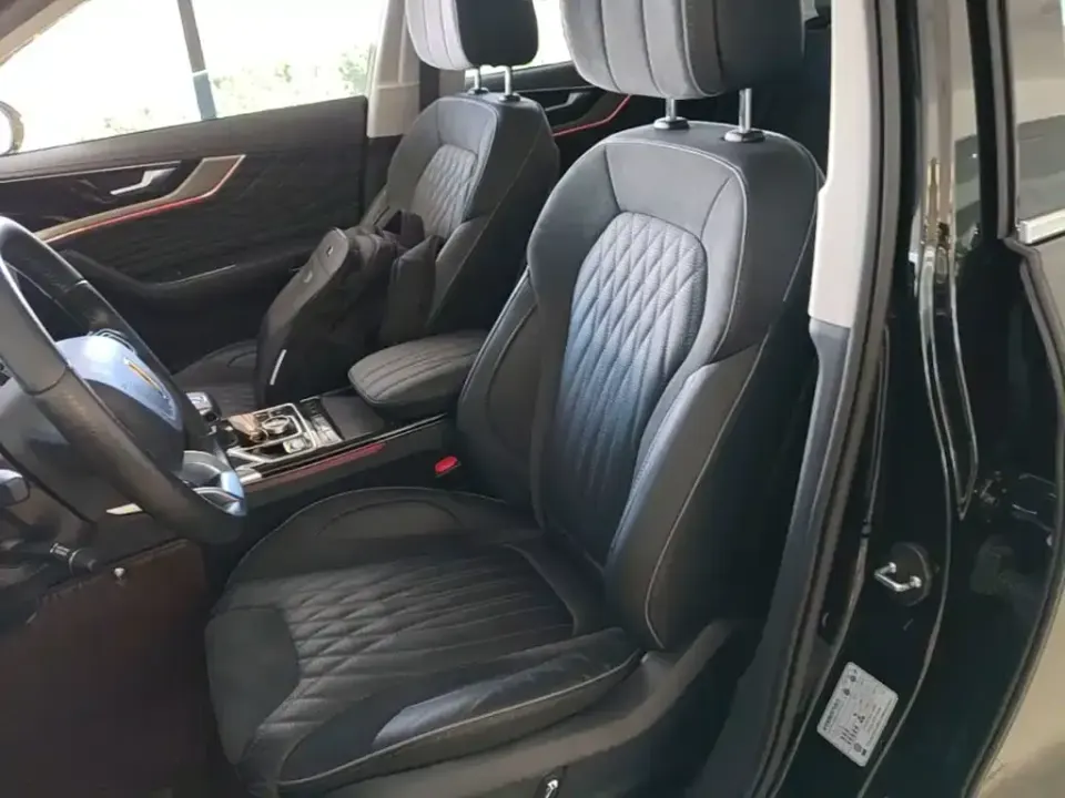 Hongqi Hongqi HS5