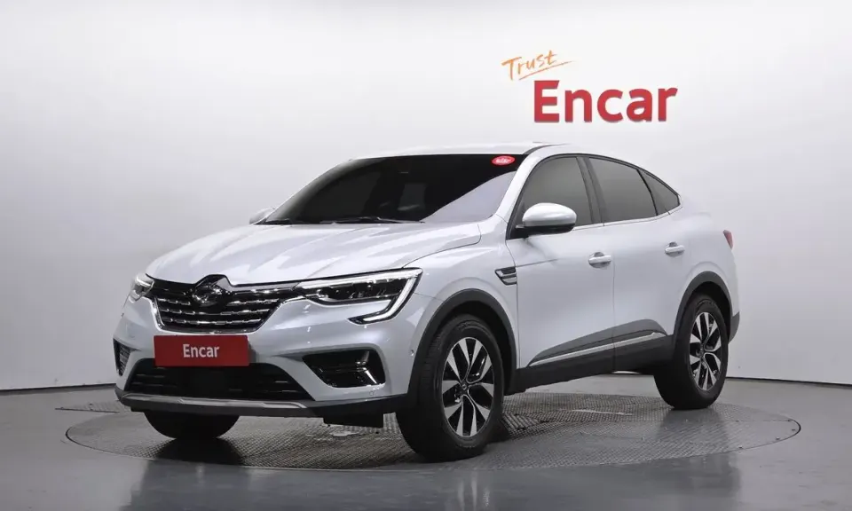 Renault Samsung XM3