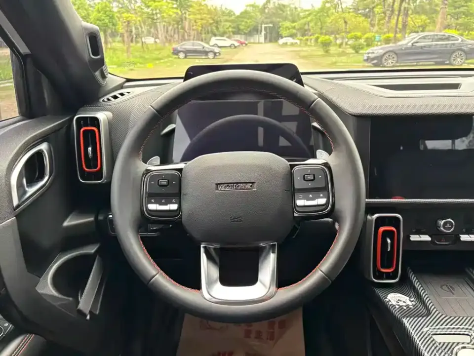 Haval Big Dog