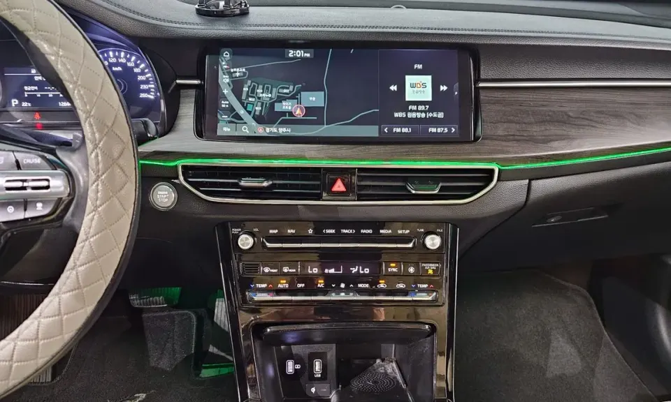 Kia K7