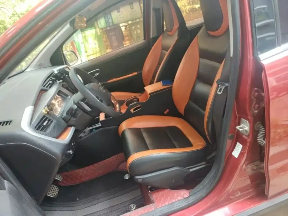 Geely Vision X1