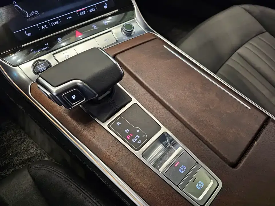 Audi A6 (Import)